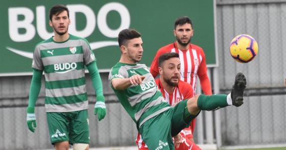 BAL-KES TİMSAH’A KAYBETTİ : 2-0