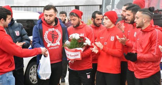 KARABÜK’TEKİ 10 KOLİKLER’DEN SÜRPRİZ  