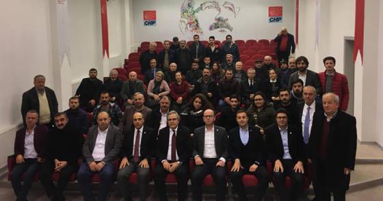 BALIKESİR CHP’DEN MÜCADELEYE DEVAM