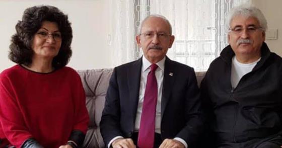 KILIÇDAROĞLU’NDAN TÜM’E ‘GEÇMİŞ OLSUN’ ZİYARETİ