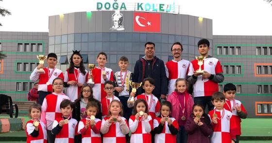 DOĞA’DA BSK RÜZGARI…