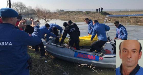 KAYIP BALIKÇI’NIN CESEDİ BULUNDU