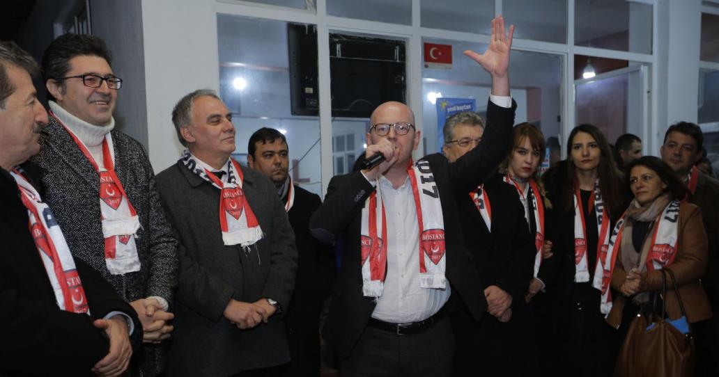 CHP’Lİ SARI’DAN SAKA’YA TAŞ!