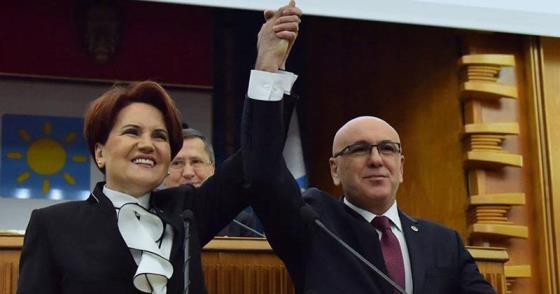 AKŞENER, OK İÇİN GELİYOR