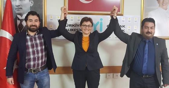 İYİ PARTİ’DE ŞOK GELİŞME !..