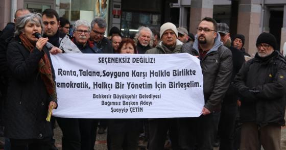 “OY DEĞİL, DERS VERECEĞİZ”