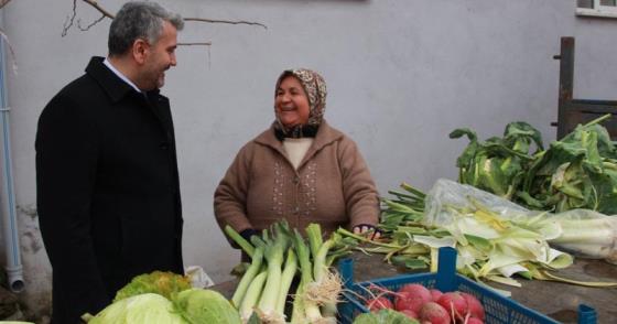 SINDIRGI’YA BARAJ VE GÖLET SÖZÜ