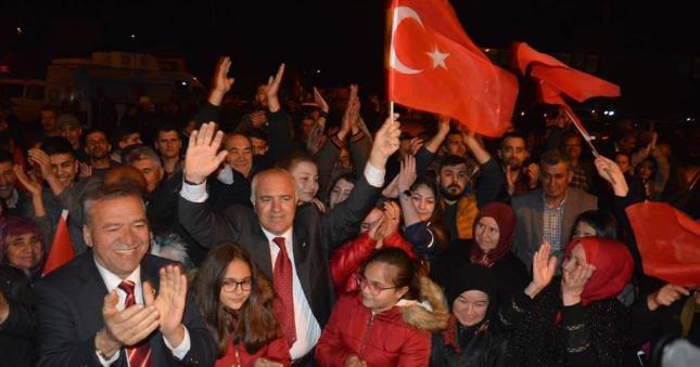 “BİGADİÇ, DAVUT BAŞKAN’I ÖZLEMİŞ”