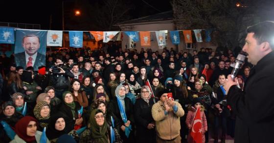 ASLIHANTEPECİK’E FUTBOL SAHASI VE DÜĞÜN SALONU