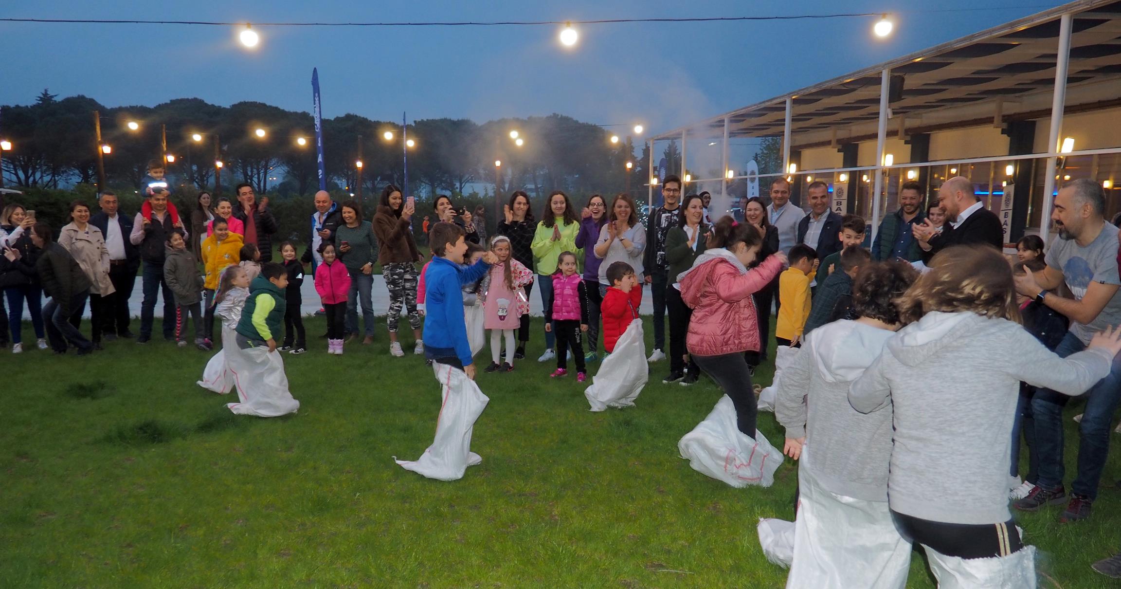 BASİAD’DAN HEM BAHAR PİKNİĞİ HEM BAYRAM KUTLAMASI