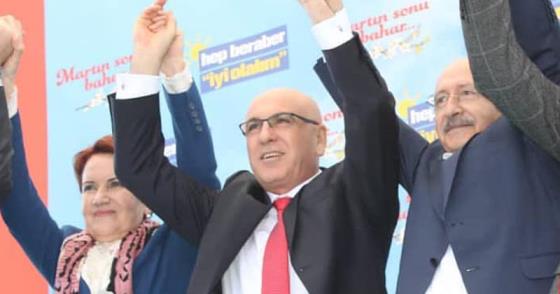 BU SALDIRI DEMOKRASİYE VE KARDEŞLİĞE