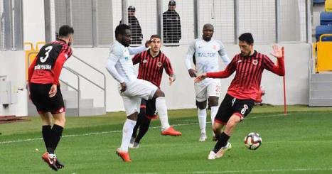 BAL-KES BAŞKENT’TEN PUANSIZ DÖNÜYOR: 1-0