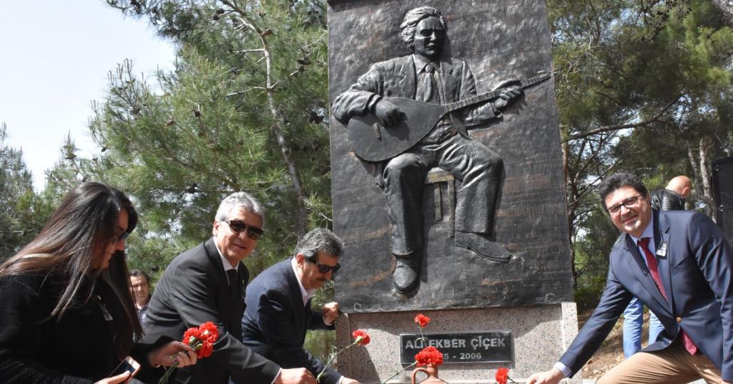 SAZIN VE TÜRKÜNÜN USTASI ANILDI