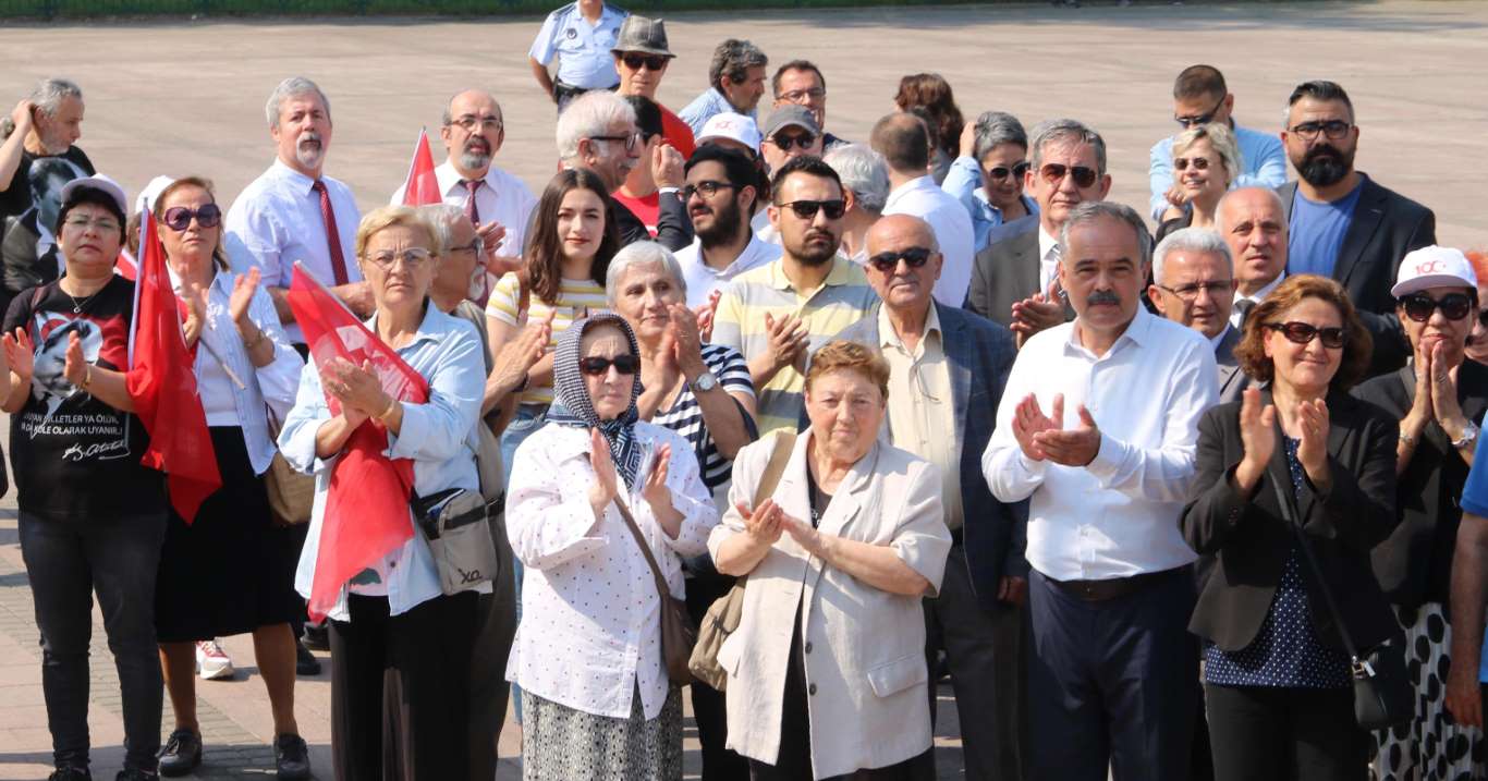 ALTERNATİF KUTLAMA: “HER ŞEY ÇOK GÜZEL OLACAK”