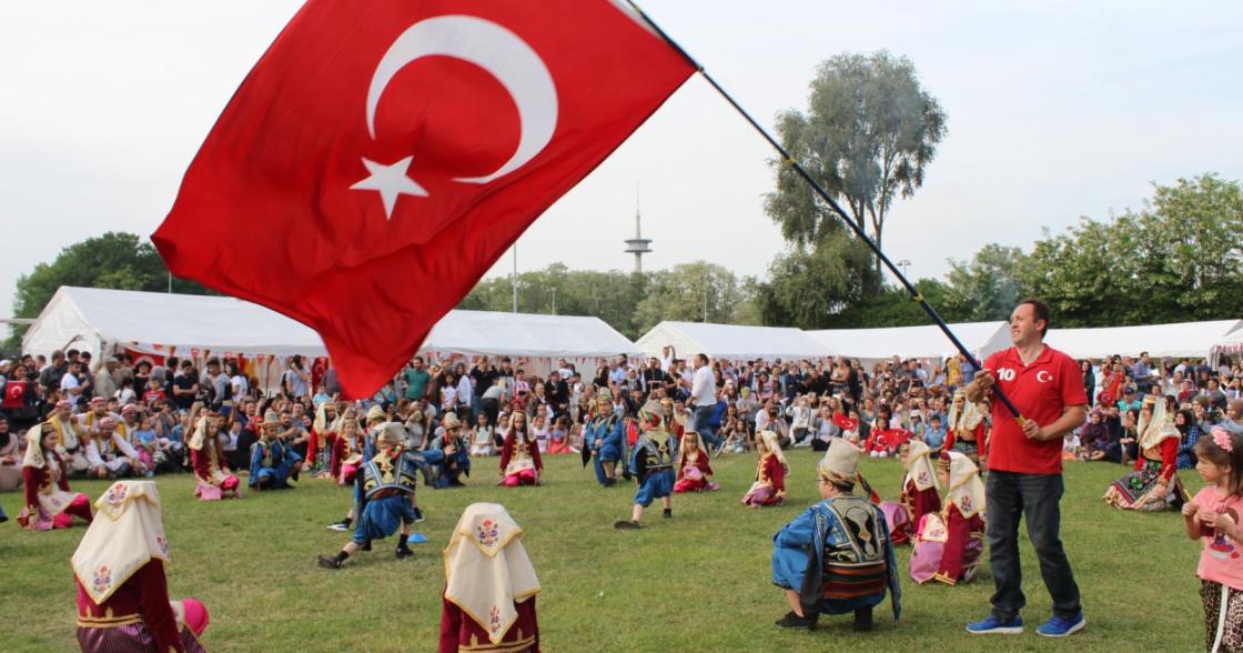 ALMANYA’DA BALIKESİR COŞKUSU