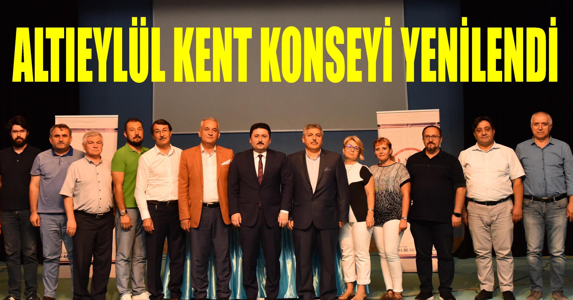 YEREL YÖNETİME VATANDAŞ KATKISI