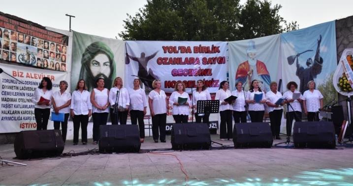 “SİZ TÜRKÜLER KADAR GÜZELSİNİZ”