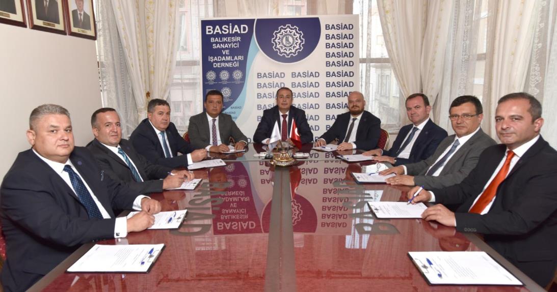 BASİAD’DAN YENİ PAZAR ARAYIŞI