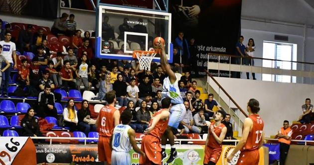 BALIKESİR BŞB SON NEFESTE : 68-67