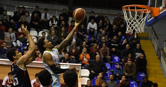 BALIKESİR BŞB’DE MYLES MACK FARKI : 84-79