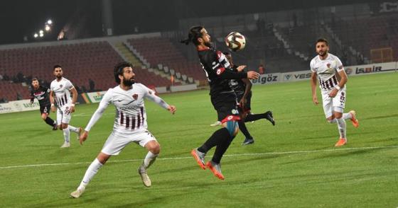 BAL-KES EVİNDE KAYBETTİ : 0-1