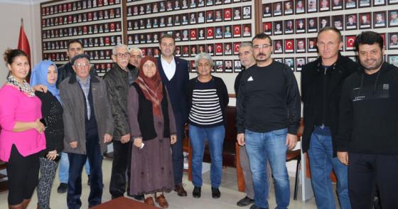 “GAZİLERİN MAAŞINI KESMEK VİCDANSIZLIK”