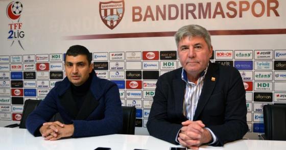 BANDIRMASPOR’DA BATUHAN KRİZİ