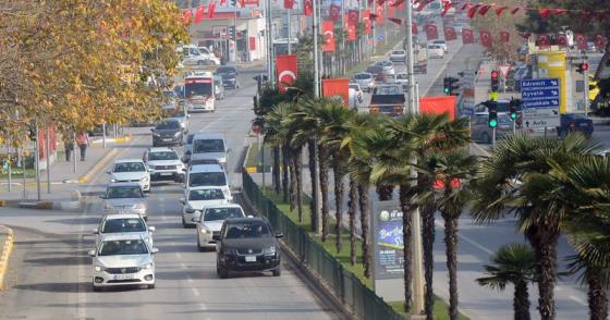 “TRAFİK RAHATLADI, ZAMAN VE YAKITTAN TASARRUF SAĞLANDI”