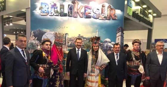 BALIKESİR’DEN DÜNYAYA DAVET