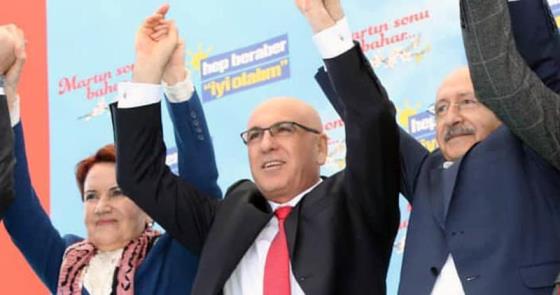 İSMAİL OK İYİ PARTİ’DEN İSTİFA ETTİ