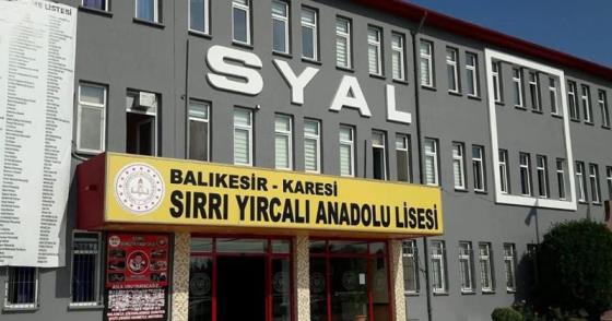 SYAL SPOR LİSESİ’NE TAŞINIYOR !