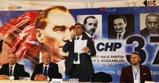 CHP KONGRESİNDEN NOTLAR… “KAVGA ETMEMİZİ BEKLİYORLAR”