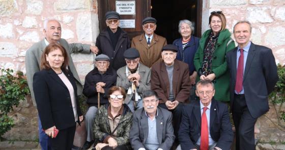 “İMECE 80 YILDIR SÜRÜYOR”