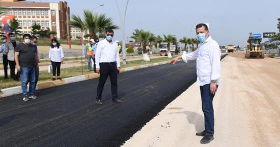 “ULAŞIM DAHA KONFORLU HALE GETİRİLECEK”