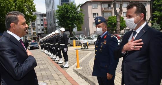 ADALETLİ, ŞEFFAF, GÜLER YÜZLÜ YÖNETİM SÖZÜ