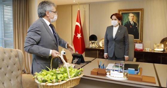 AKŞENER’E DAVET