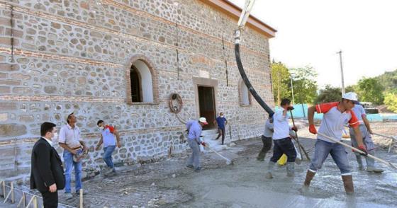 ALTIEYLÜL’DEN YAŞAM STANDARTLARINI YÜKSELTECEK TESİSLER