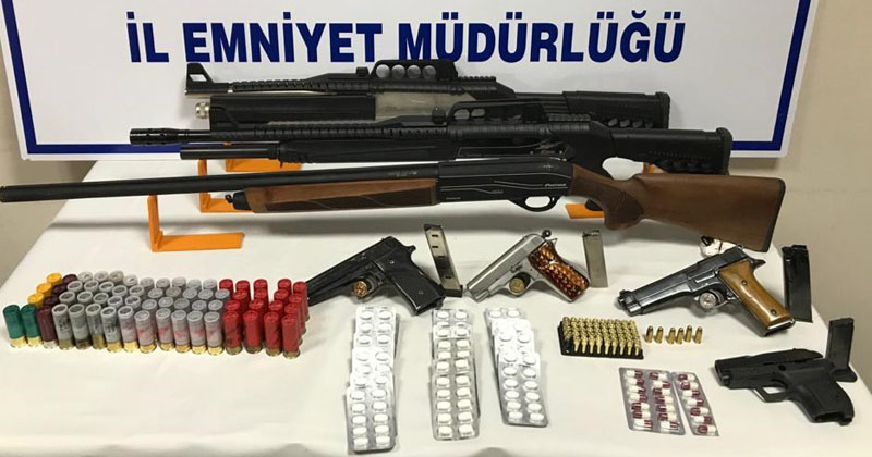 GÜMÜŞÇEŞME’DE ŞAFAK OPERASYONU