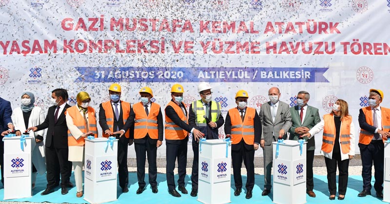 DEV YATIRIMLAR ALTIEYLÜLE DEĞER KATACAK