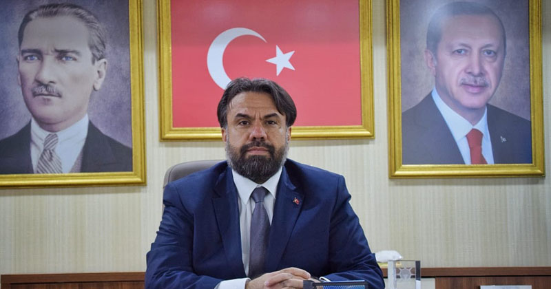 AK PARTİ’DE İLÇE KONGRELERİ AYVALIK VE GÖMEÇ’LE BAŞLIYOR