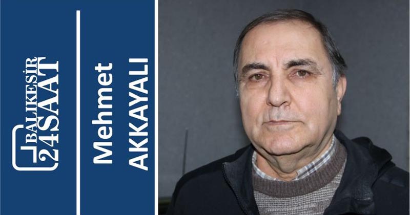 Mehmet AKKAYALI