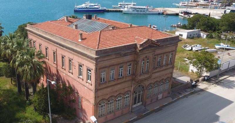 AYVALIK BELEDİYESİNDEN “RESTORASYON” AÇIKLAMASI