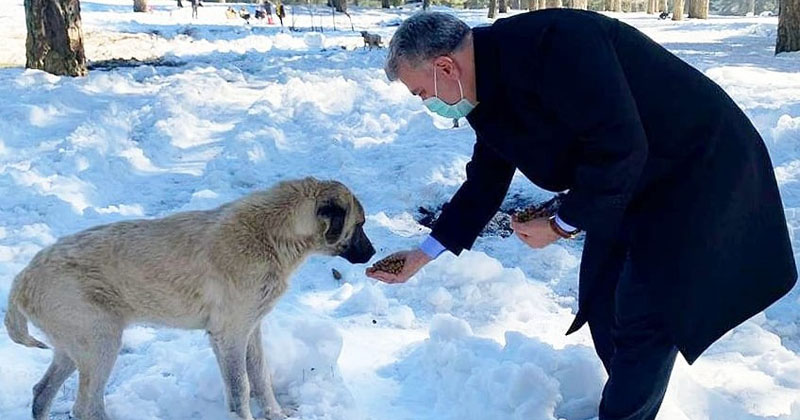 ‘CAN DOSTLAR’A CANBEY DESTEĞİ