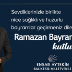 Ramazan Bayramı EA