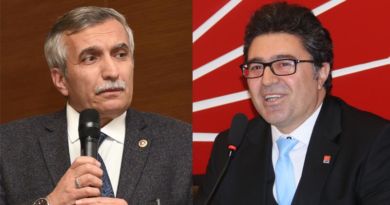 CHP’Lİ AYTEKİN AK PARTİLİ SUBAŞI’NA “GEÇMİŞİ” ANIMSATTI