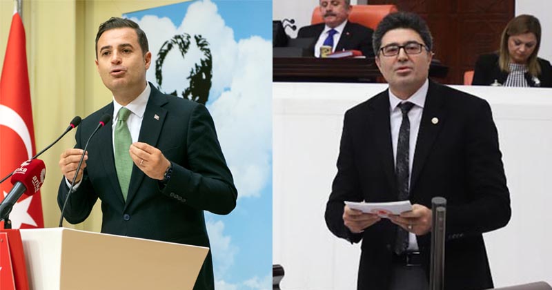 CHP’Lİ AKIN VE AYTEKİN’DEN “İHALE ÇETESİ” SORULARI