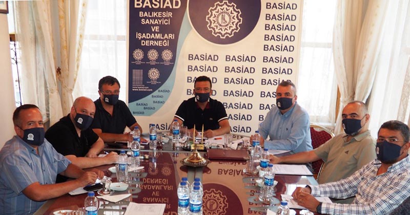 BASİAD’IN GÜNDEMİNDE DE ÇEVRE VAR