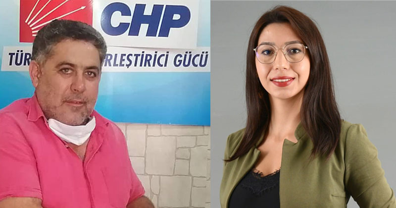 CHP’DE 2 İLÇE BAŞKANI İSTİFA ETTİ