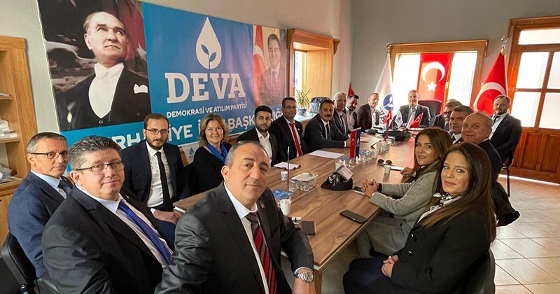 “DEVA İKTİDAR OLDUĞUNDA BU KABUSTAN UYANACAĞIZ”