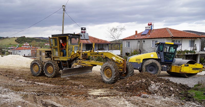 ALTIEYLÜL ÇALIŞMALARINI KIRSAL MAHALLELERDE YOĞUNLAŞTIRDI